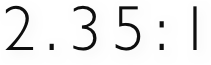 2.35:1