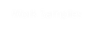  Work Samples